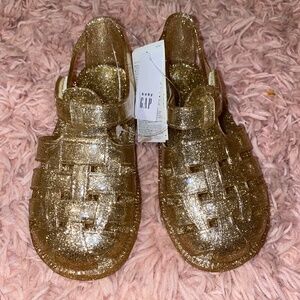 Toddler Jelly Sandals
